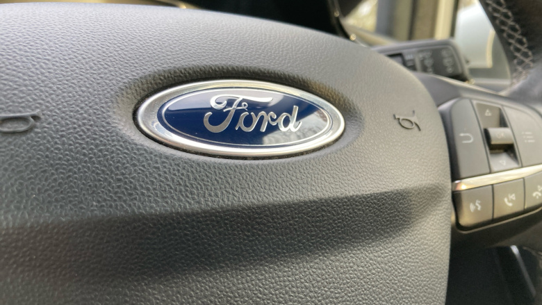 Ford Fiesta 1.0 EcoBoost 125 Titanium 5dr Petrol Hatchback